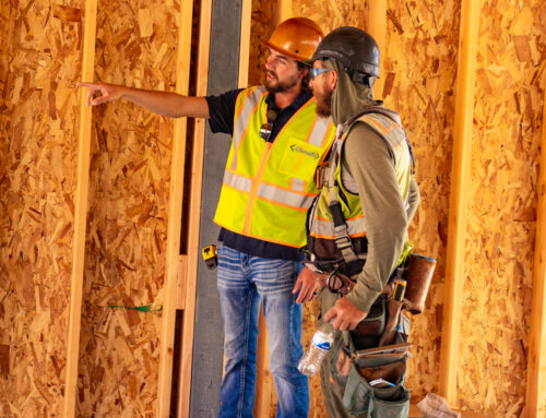 Custom Home Framing Contractors: Building Strong Foundations with Chevelle Contractors