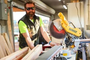 Wood Framing Careers with Chevelle Contractors