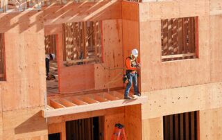 Wood Framing for Commercial Properties